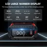 HTRC 30A chargeur de batterie de voiture 6V/12V/24V… – vue 5