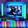 Barre lumineuse LED USB RGB – vue 1