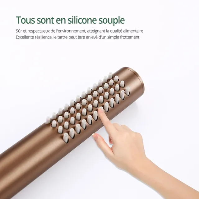 Système de douche de salle de bains – vue 4