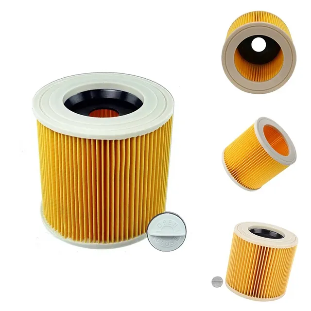 Cartouche de remplacement pour aspirateur sec et humide… – vue 4