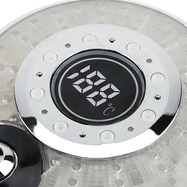 Pommeau de douche LED – vue 4