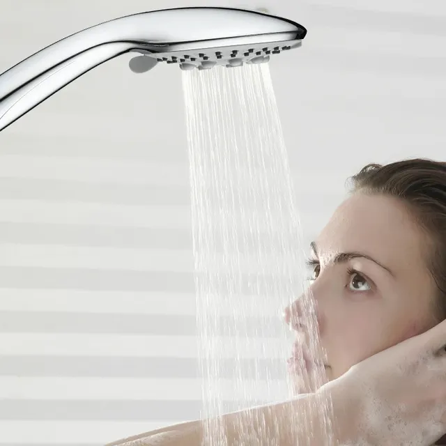 Six Modes de pomme de douche – vue 4