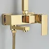 Robinets de douche en laiton – vue 4