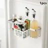 Panier télescopique suspendu magnétique rangement… – vue 2