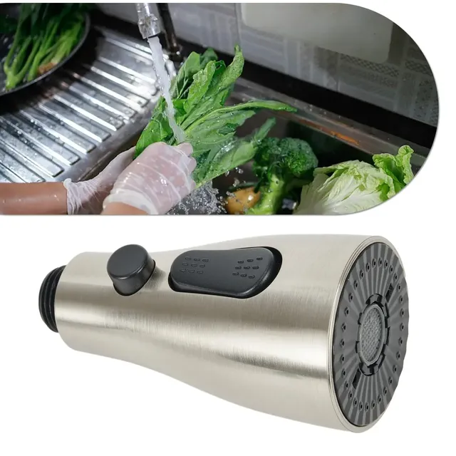 Pulvérisateur de robinet de cuisine extractible – vue 2