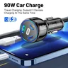 Chargeur de voiture 90W 3 en 1 QC3.0 PD Type C USB… – vue 4