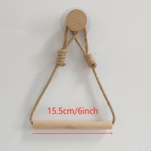 Porte-serviettes 1 pièce-stockage mural pour serviettes en papier