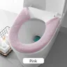Siège de toilette épais pour salle de bain – vue 2