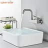 Robinet de lavabo robinet d'évier mural salle de bains… – vue 2