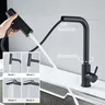 Évier en acier inoxydable lavabo de lavage de légumes… – vue 5