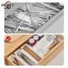 Organisateur tiroir coulissant extensible réglable… – vue 4