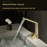 Robinet de salle de bains léger de luxe Rush – vue 3