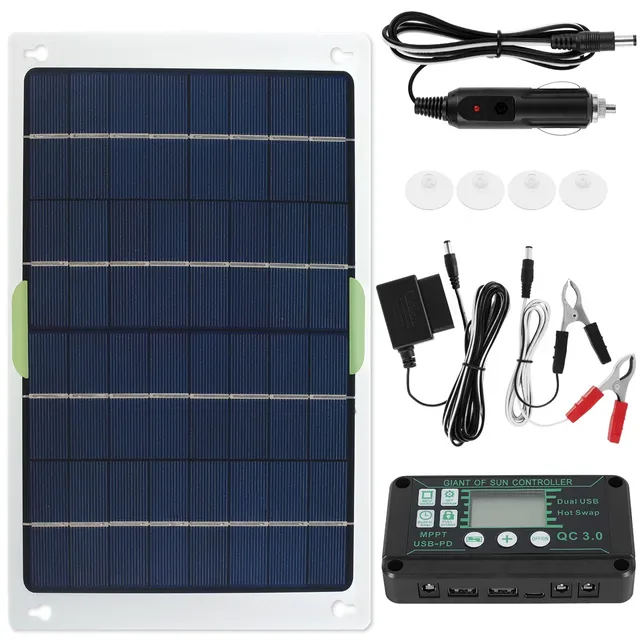 Kit de panneaux solaires 250W – vue 6