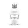 Support d'ampoule avec capteur de mouvement intelligent… – vue 2
