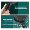 Pommeau de douche filtré à 10 pulvérisations – vue 3