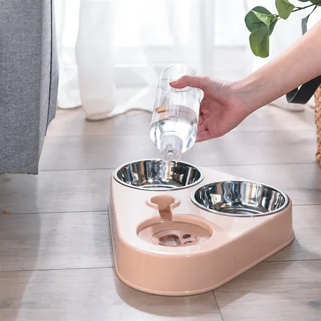 Bol d'eau potable automatique – vue 5
