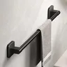 Porteserviettes mural double barre longue barre courte… – vue 3