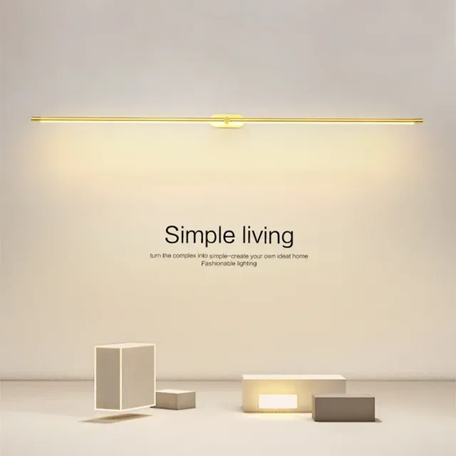 Lampes HOWall à LED modernes pour miroir de chambre à… – vue 3