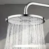 Pommeau de douche à effet de pluie à grand panneau de 10… – vue 6