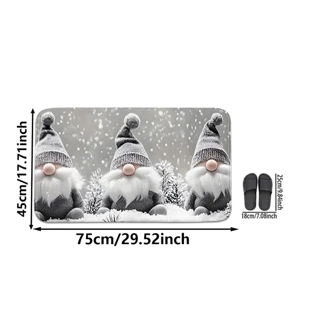 Siège toilette hiver personnes âgées pelucheux rembourré… – vue 5