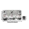 Siège toilette hiver personnes âgées pelucheux rembourré… – vue 5