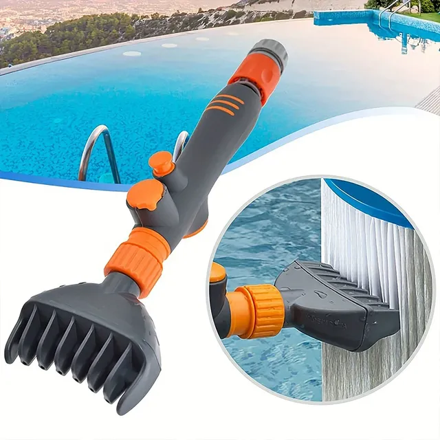 Nettoyeur de filtre à cartouche de piscine Portable avec…