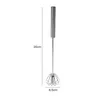 Fouet rotatif manuel semi automatique acier inoxydable… – vue 5
