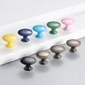 Boutons meuble champignon embase courte dôme…