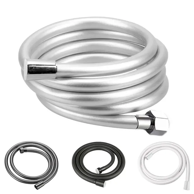 Tuyau de pomme de douche à main de remplacement – vue 2