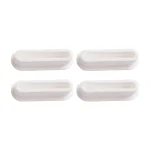 Bassin HOOval Réutilisable, Installation Facile Décorative, Large Compatibilité, Contenu GT