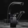 Robinet de cuisine avec pistolet de pulvérisation – vue 4