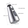 Buse robinet extractible cuisine télescopique bouton… – vue 5