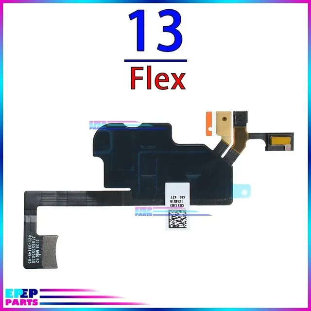 Câble flexible de capteur de lumière de proximité – vue 4