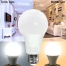Ampoule LED 220V E27 lampe à maïs lumière blanche chaude… – vue 2