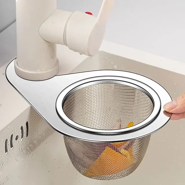 Panier de filtre d'évier panier à vapeur végétarien… – vue 2