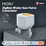 Vanne de gaz intelligente Tuya Zigbee – vue 1