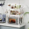 Support de rangement de cuisine multicouche pour… – vue 3