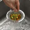 Filtre d'évier de cuisine en acier inoxydable – vue 2