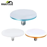 Ampoule Led E27 220V, 12/15/20/30/40/50/65W, Ampoule UFO, pour éclairage de pièce domestique, Super lumineux