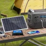 20W/H Kit Panneau Solaire Complet12V Puissance… – vue 5
