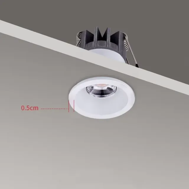 Mini Spot Lumineux LED Anti-Éblouissement à Intensité… – vue 5