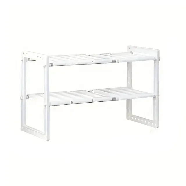 Organisateur modulable empilable double plateau… – vue 2