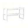Organisateur modulable empilable double plateau… – vue 2