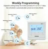 Thermostat de chauffage par le sol WIFI – vue 4