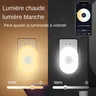 WiFi Tuya Smart Led veilleuse PIR capteur de mouvement… – vue 3