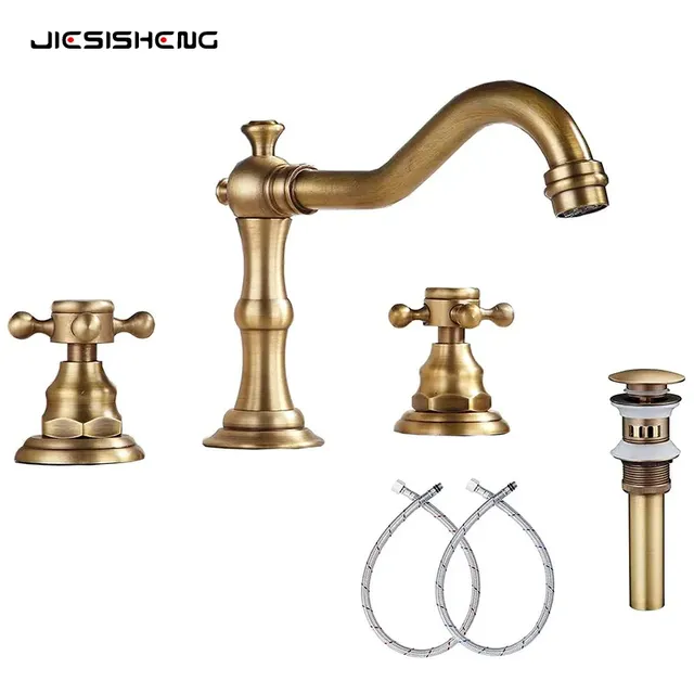 Robinet mitigeur d'eau chaude et froide – vue 7