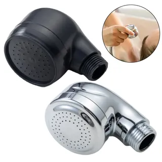 Lit de shampoing pomme de douche pressurisée buse Salon de coiffure…