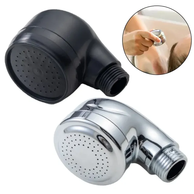 Lit de shampoing pomme de douche pressurisée buse Salon…