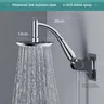 Pommeau de douche à haute pression pour salle de bain – vue 3