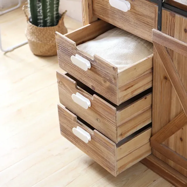 2 pièces nouveau bouton d'armoire polyvalent boutons de… – vue 2